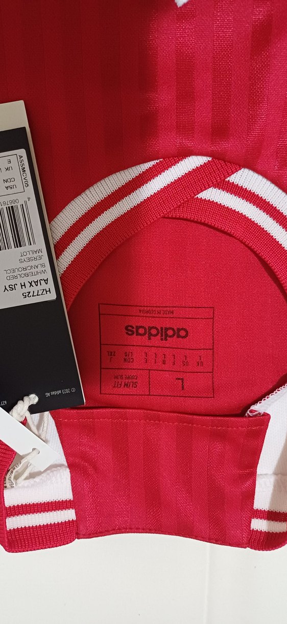 AJAX ADİDAS FORMA - Görsel 3