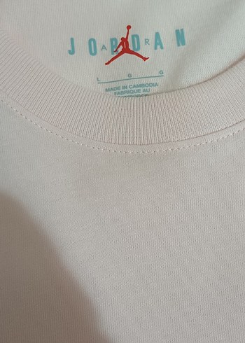 jordan tshirt - Görsel 5