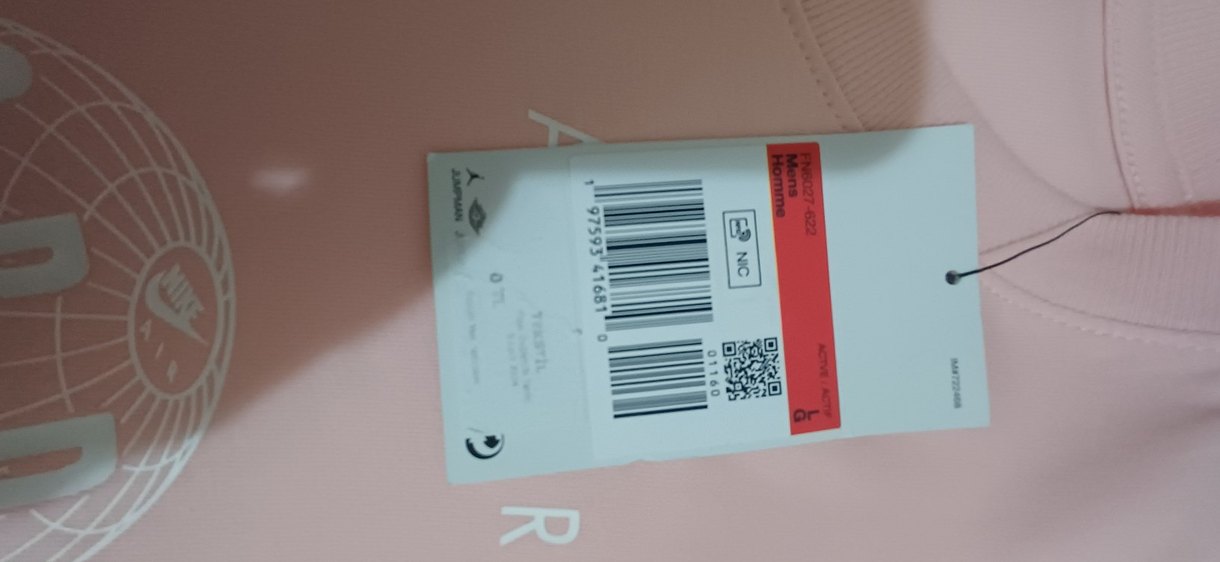 jordan tshirt - Görsel 3