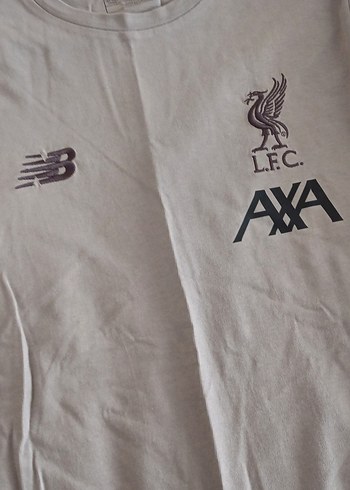 Liverpool new balance tshirt - Görsel 5