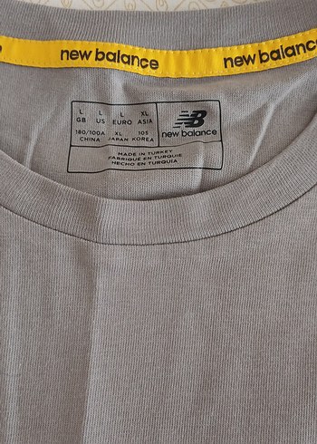 Liverpool new balance tshirt - Görsel 6