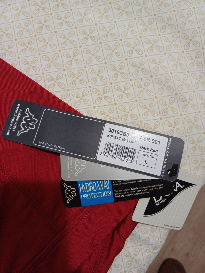 AS ROMA KAPPA FORMA - Görsel 3