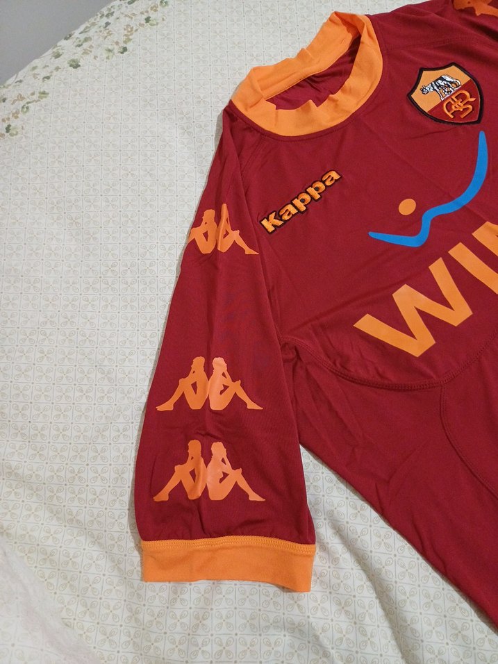 AS ROMA KAPPA FORMA - Görsel 4