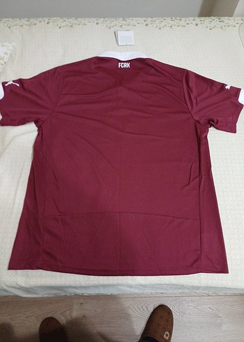 Rubin Kazan puma forma - Görsel 5