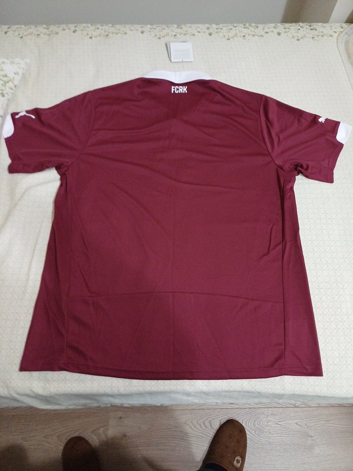 Rubin Kazan puma forma - Görsel 5