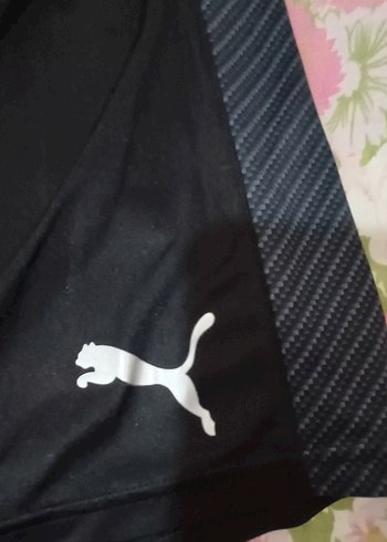 Stuttgart puma şort - Görsel 4