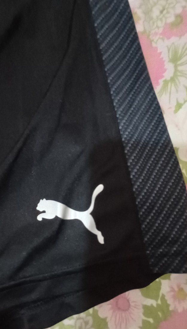 Stuttgart puma şort - Görsel 4