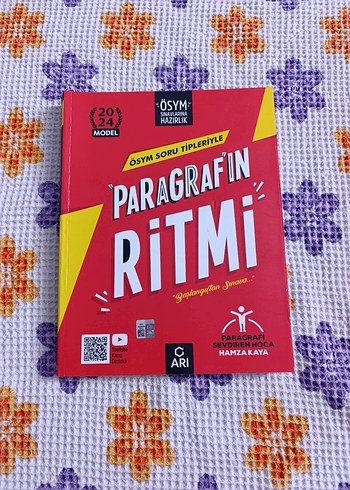 Paragrafın Ritmi - Hamzakaya, ÖSYM Soru Tipleriyle