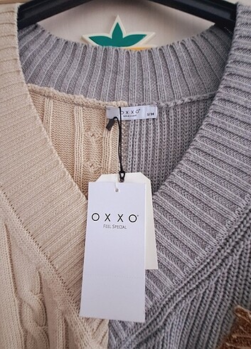 oxxo Oxxo Süveter