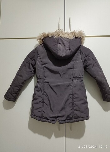 F&F Kız çocuk mont