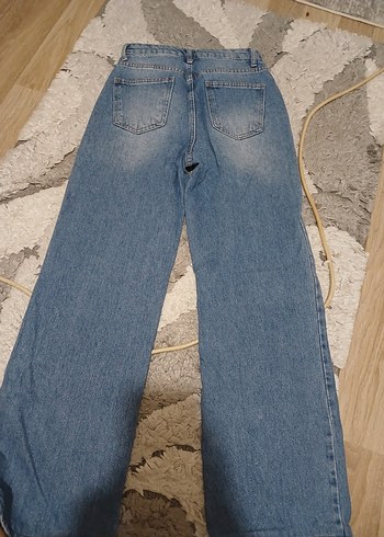 Trendyol & Milla Wide Leg Jeans