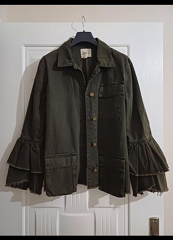 Koton vintage ceket