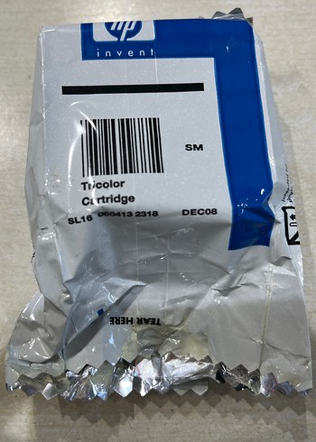 Beden Renk HP 21 Siyah Yazıcı Kartuşu