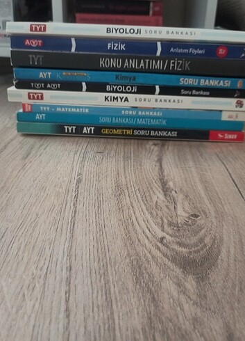 Yks kitapları