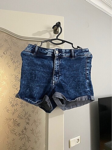 mini kot şort