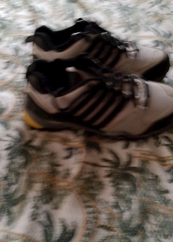 Kemerli Kahverengi Gri Erkek Outdoor Ayakkabı - Görsel 10