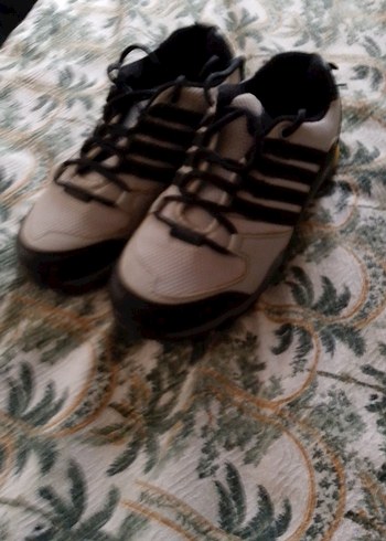 Kemerli Kahverengi Gri Erkek Outdoor Ayakkabı - Görsel 12