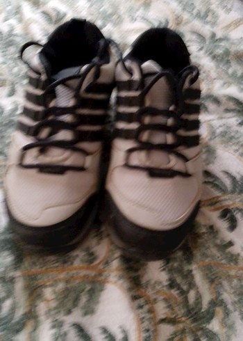 Kemerli Kahverengi Gri Erkek Outdoor Ayakkabı - Görsel 16