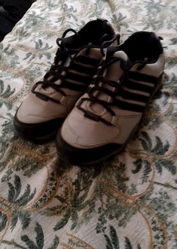 Kemerli Kahverengi Gri Erkek Outdoor Ayakkabı - Görsel 15