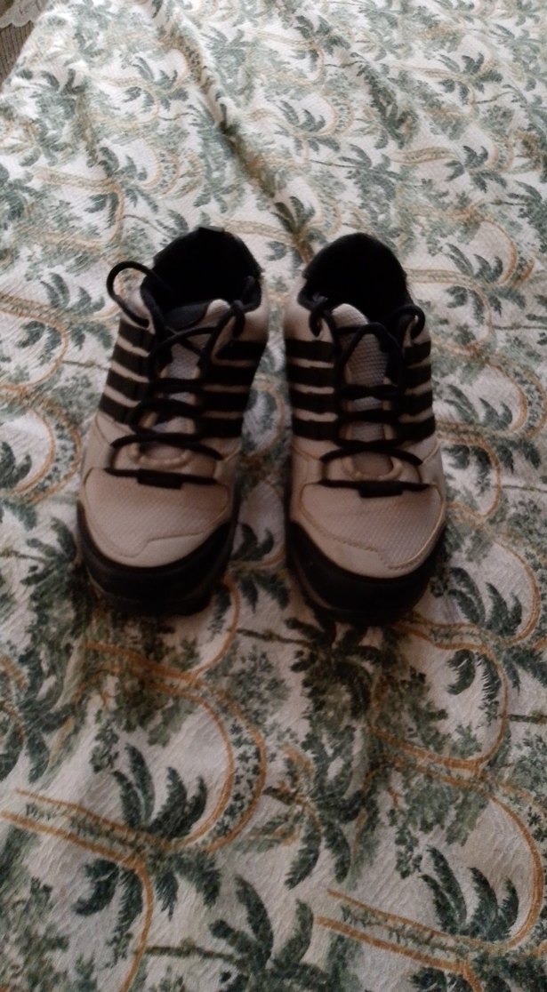 Kemerli Kahverengi Gri Erkek Outdoor Ayakkabı - Görsel 2