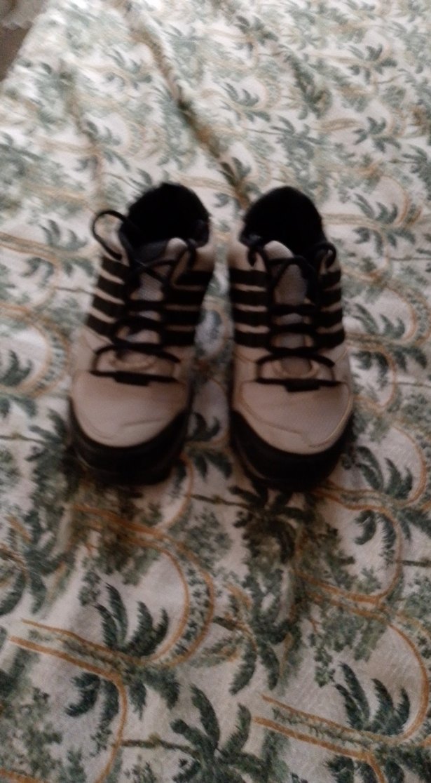 Kemerli Kahverengi Gri Erkek Outdoor Ayakkabı - Görsel 5