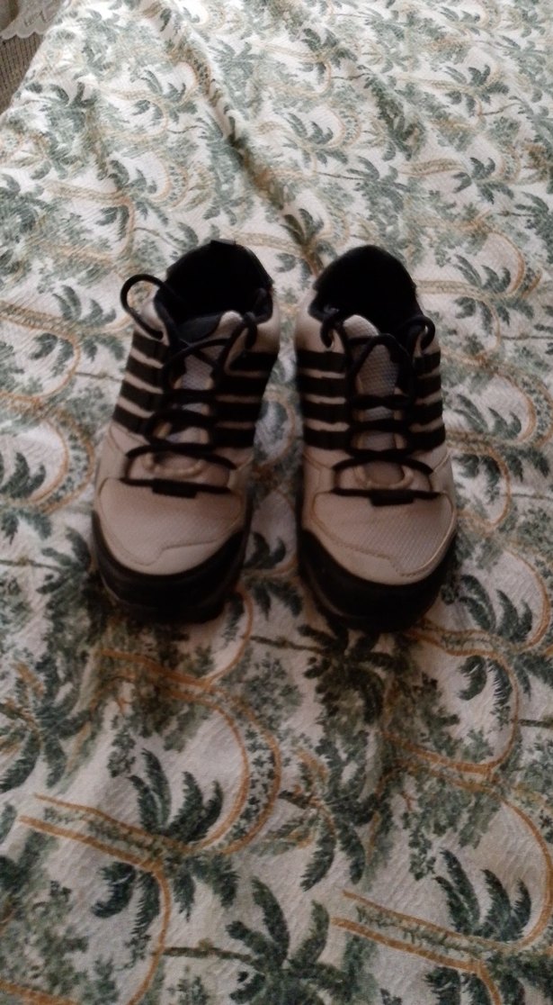 Kemerli Kahverengi Gri Erkek Outdoor Ayakkabı - Görsel 4