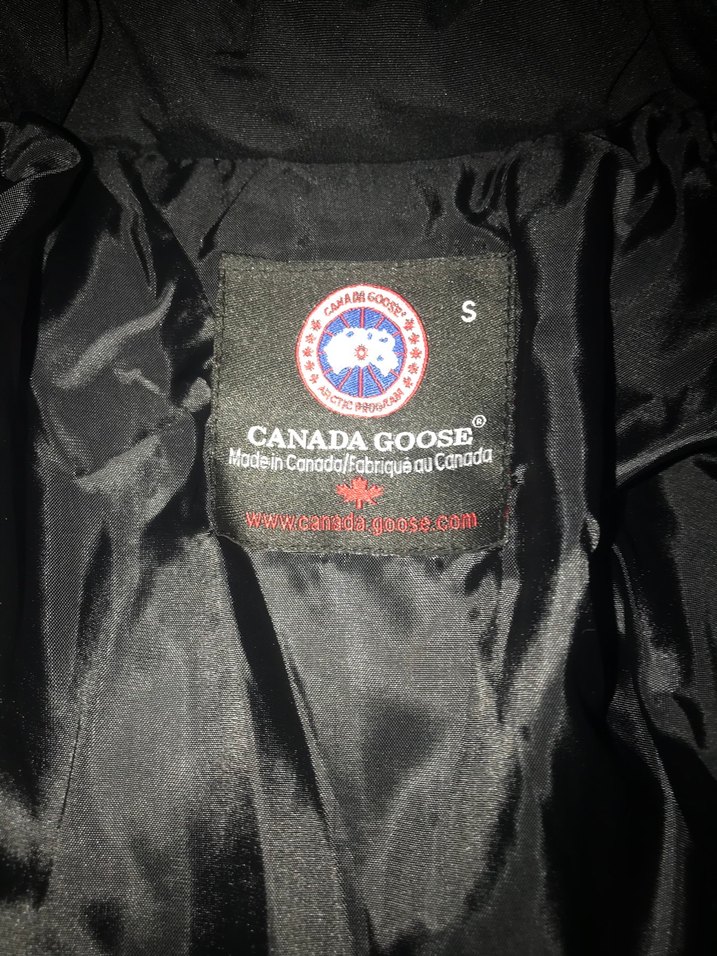 Canada goose mont tertemiz kullanılmamıştırher beden mevcuttur — görsel 2/7
