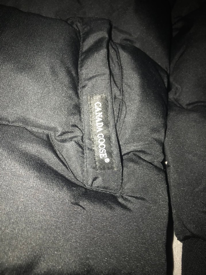 Canada goose mont tertemiz kullanılmamıştırher beden mevcuttur — görsel 5/7