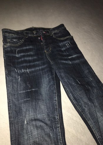 DSquared2 Slim Fit Yeni Gibi Hic Bi Yerinde Sorun Yok
