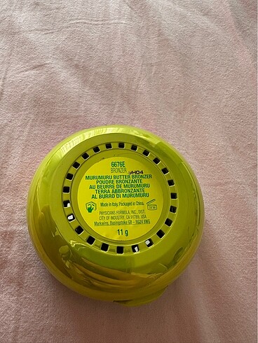 Beden PHYSİCİANS FORMULA BUTTER BRONZER