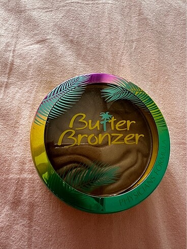 PHYSİCİANS FORMULA BUTTER BRONZER