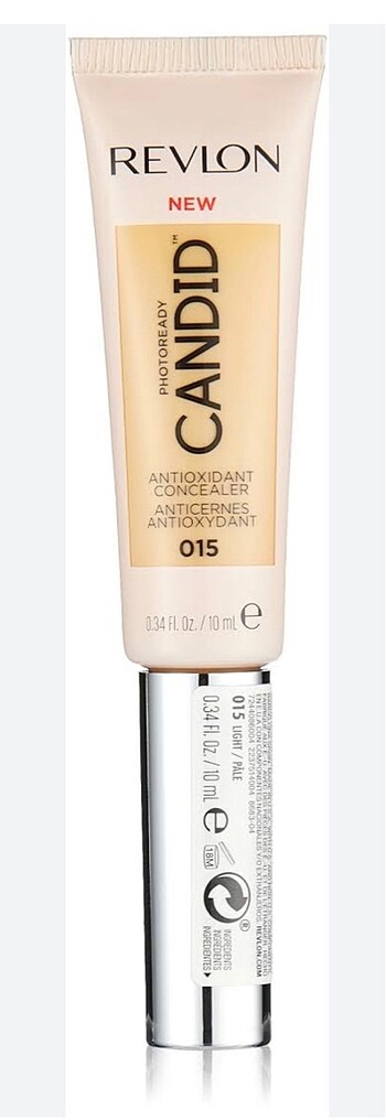 Beden REVLON CANDİD CONCEALER