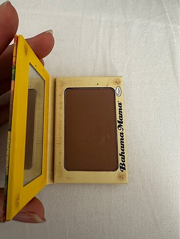 Beden THE BALM BAHAMA MAMA BRONZER
