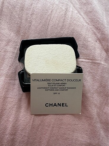  Beden Renk CHANEL REFİLL PUDRA