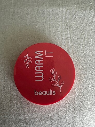 BEAULİS WARM İT ALLIK