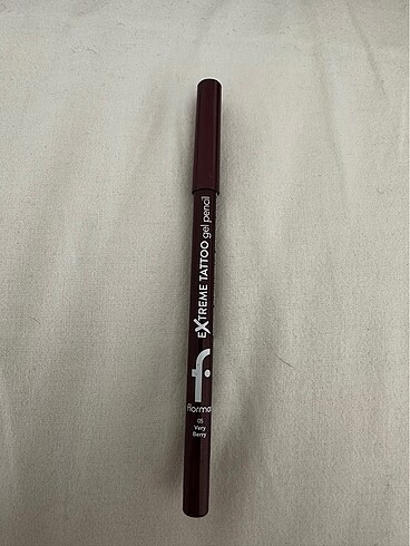 FLORMAR EXTREME TATTOO GEL PENCİL