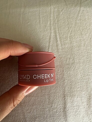LYKD CHEEK N LİP TİNT