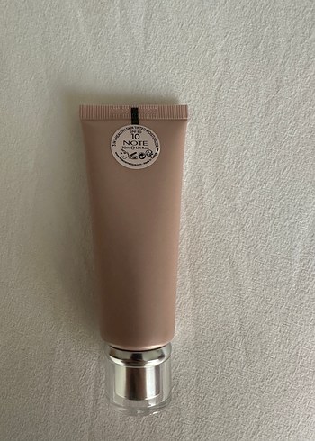 Note 3in1 Healthy Skin BB Krem SPF50 - Görsel 2