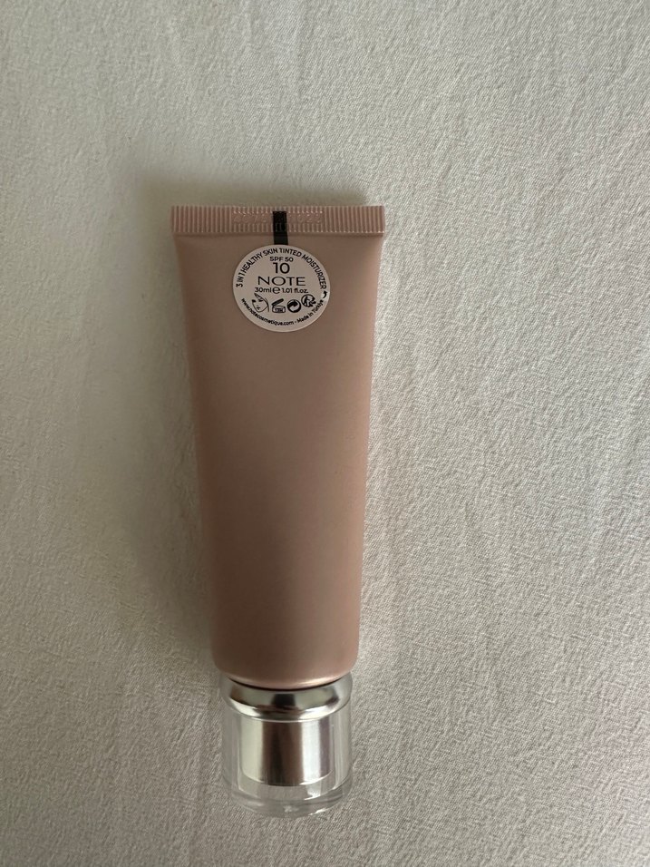 Note 3in1 Healthy Skin BB Krem SPF50 - Görsel 2