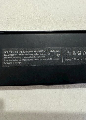 Note Palet - Görsel 3