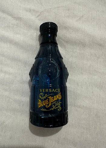 Beden Versace Blue Jeans Man Parfümü