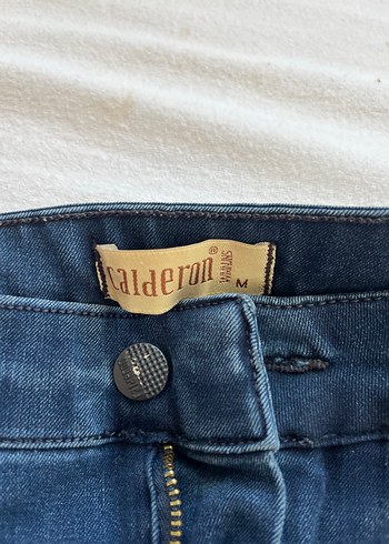 Mavi Kadın Denim Normal Kesim Jean - Görsel 4