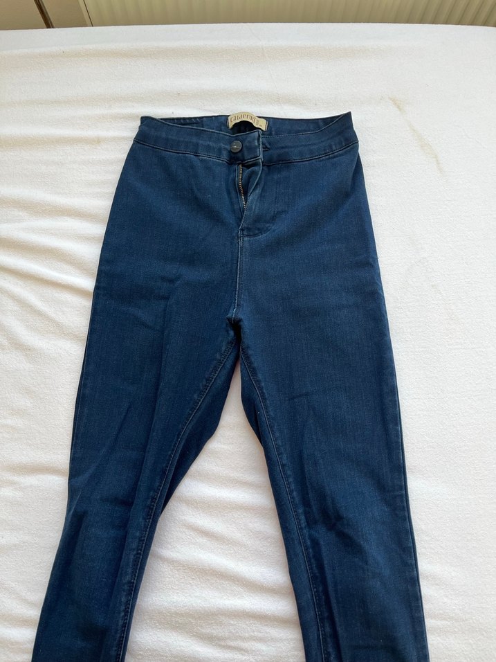 Mavi Kadın Denim Normal Kesim Jean - Görsel 3