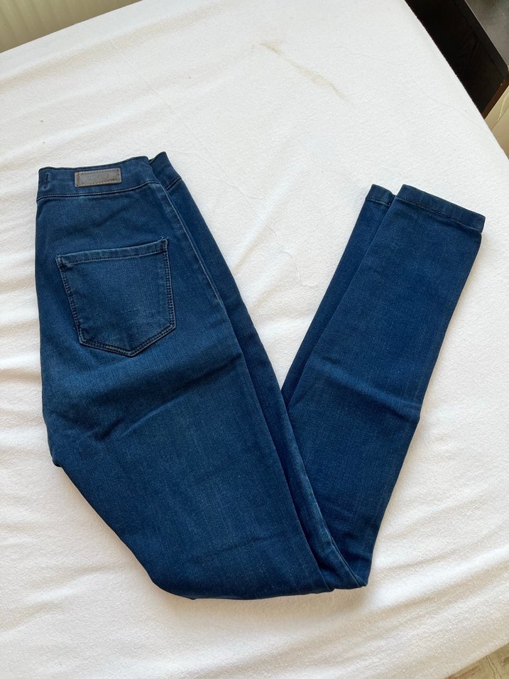 Mavi Kadın Denim Normal Kesim Jean - Görsel 2
