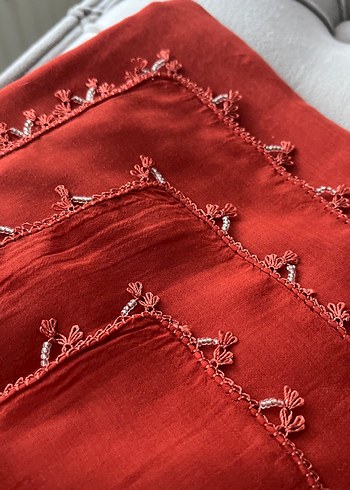 Sıra oyalı yemeni - Görsel 2