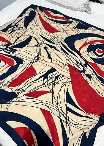 Aker Bohem Tarzı Kadın Şal - Görsel 3