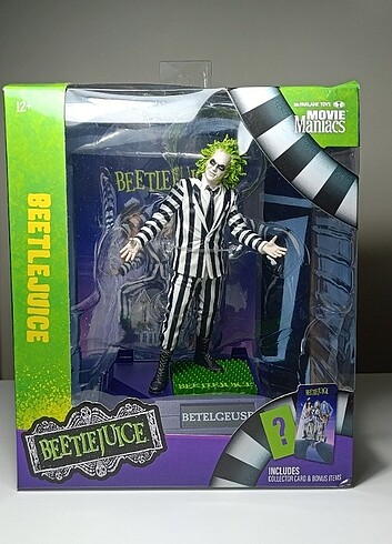 Mcfarlane Beetlejuice