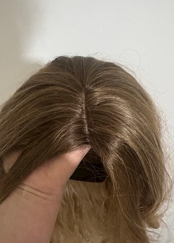 OMBRELİ  PERUK 60-65 cm - Görsel 2