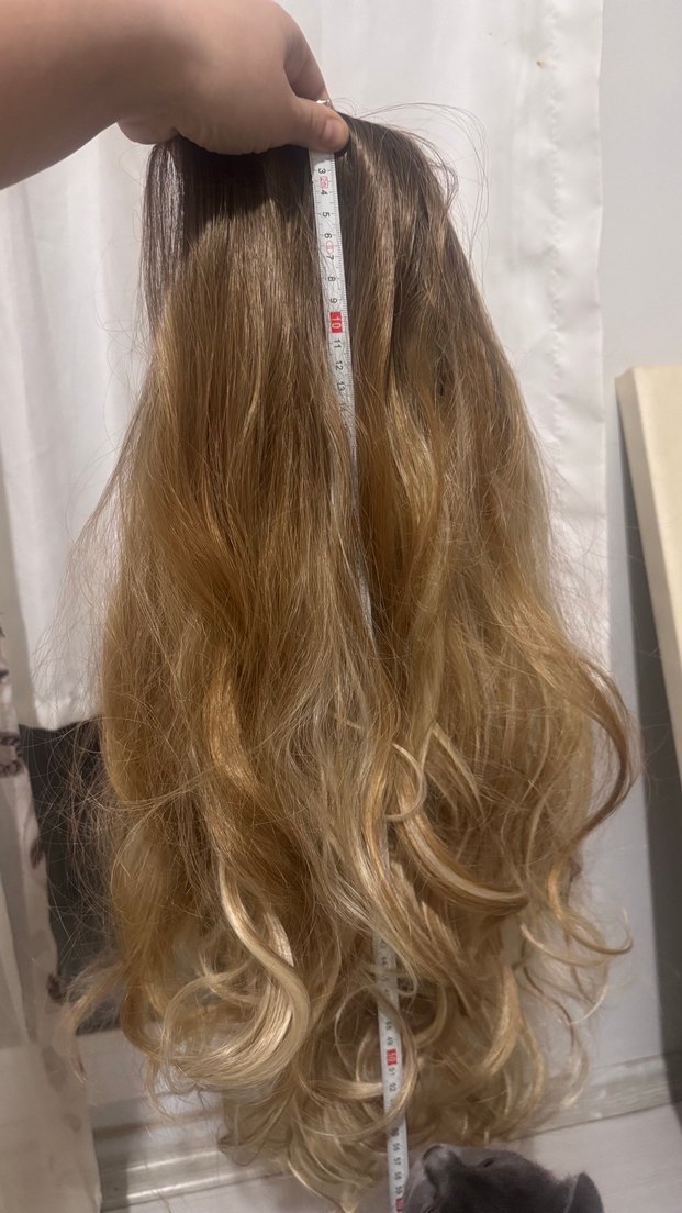 OMBRELİ  PERUK 60-65 cm - Görsel 4