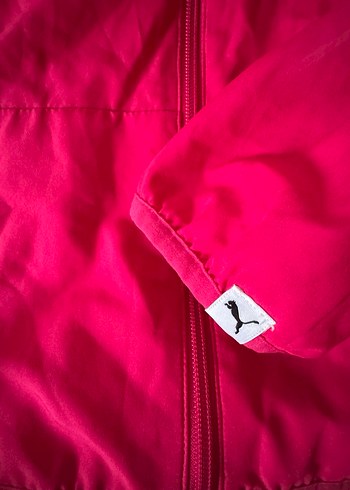 SIFIR ORJİNAL PUMA Pembe Gri Kadın Eşofman Takımı - Görsel 5